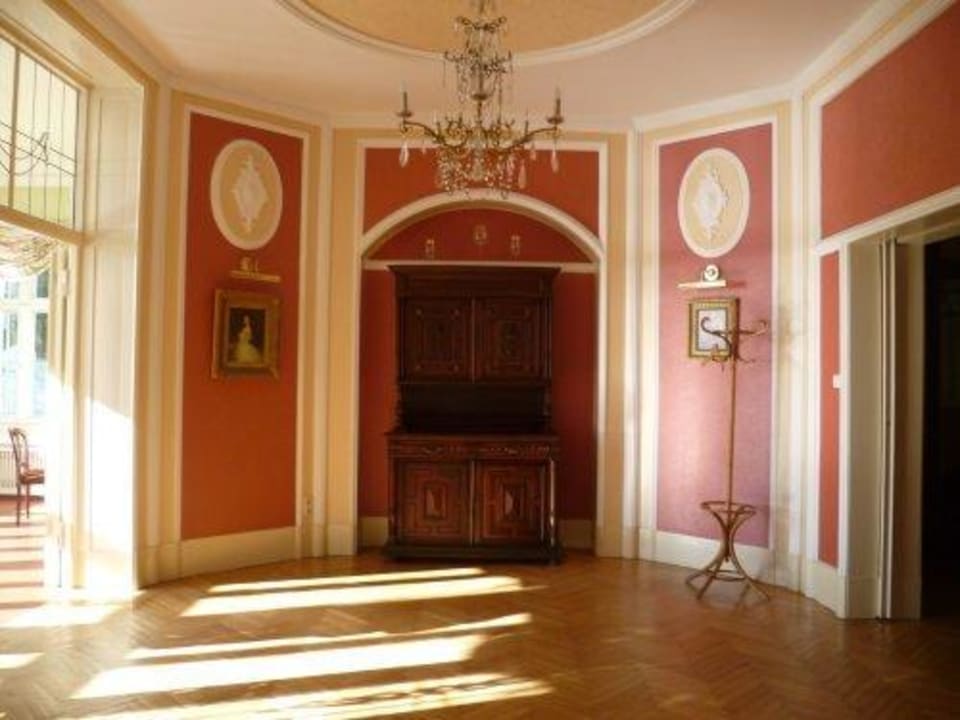 Tanzbereich Hotel Seeschloß