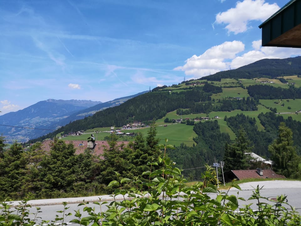 Ausblick Hotel Jörglerhof