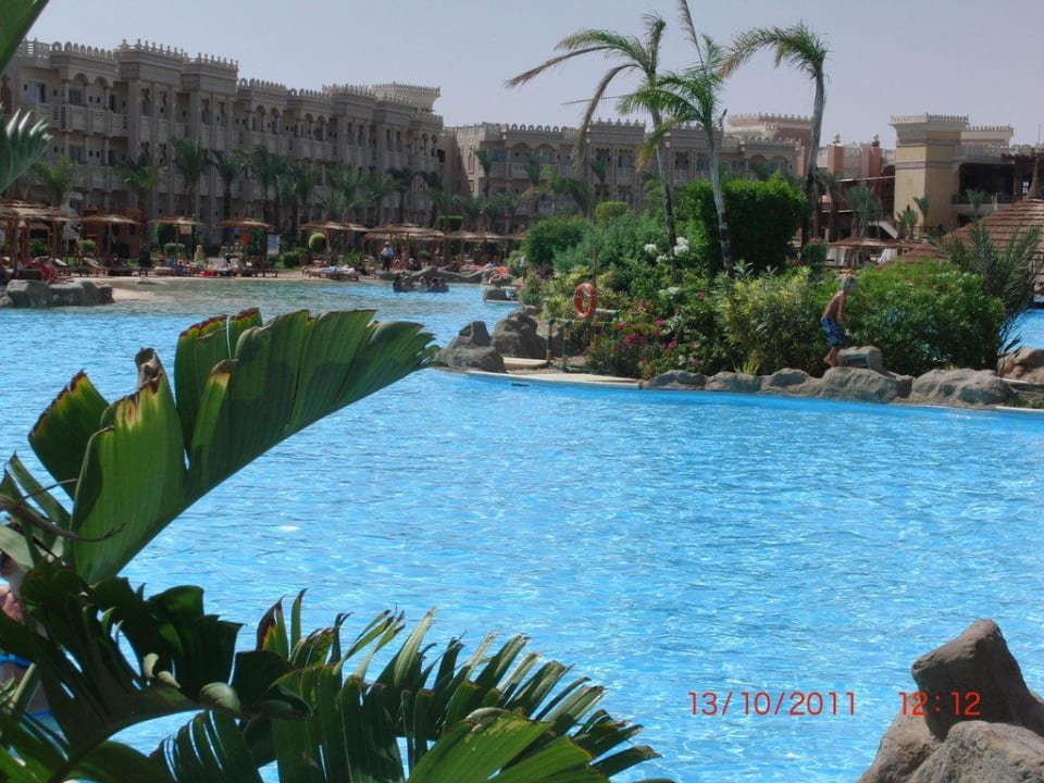 Pool Pickalbatros Palace Resort