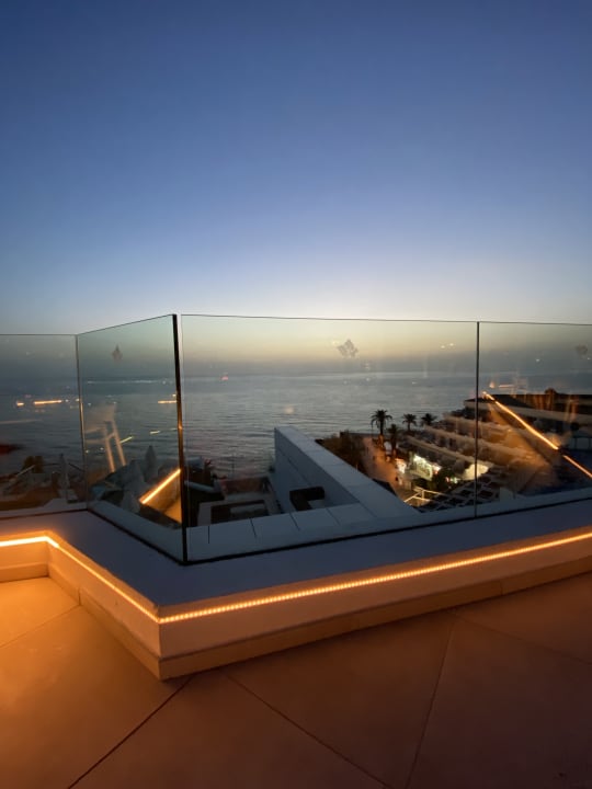 Ausblick Iberostar Waves Bouganville Playa