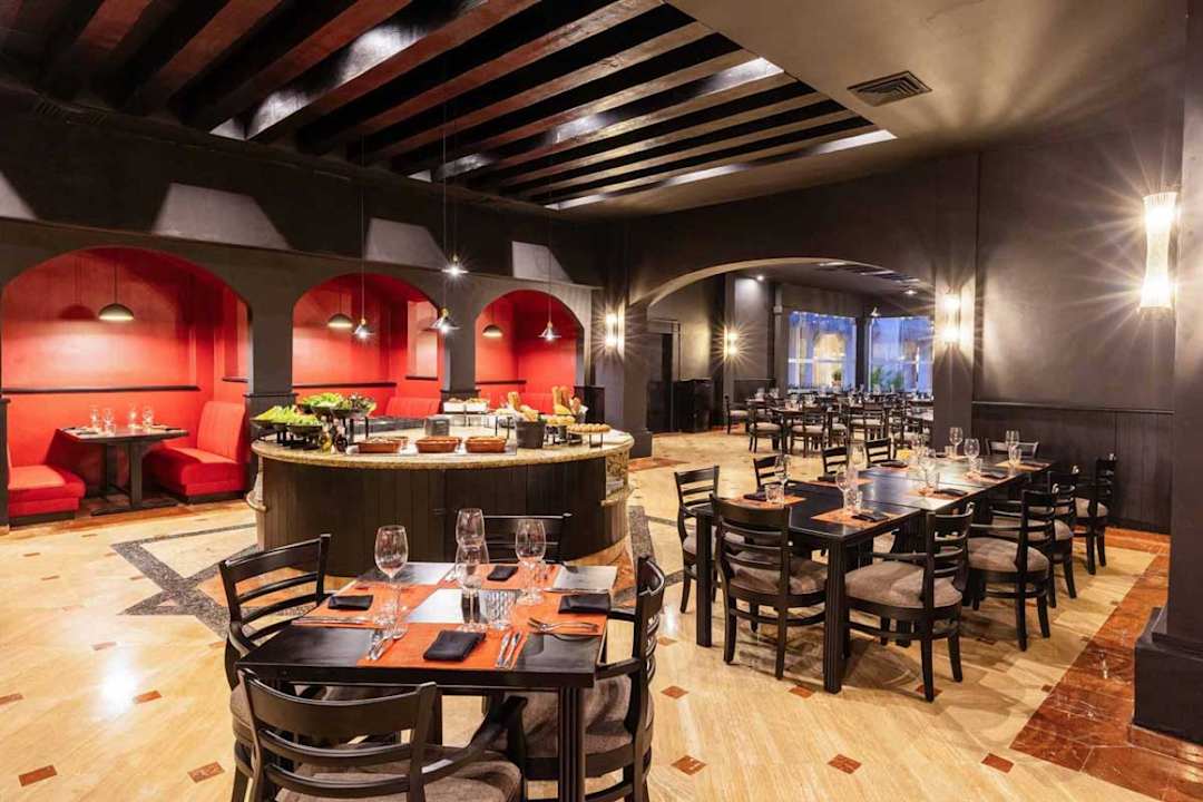 Gastro Grand Palladium Select White Sand Resort & Spa