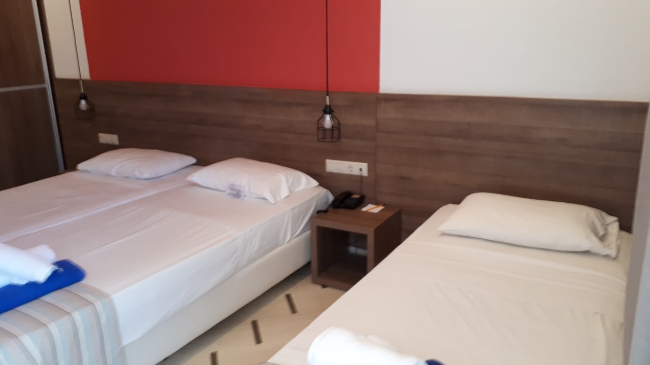 Zimmer Aelius Hotel and Spa