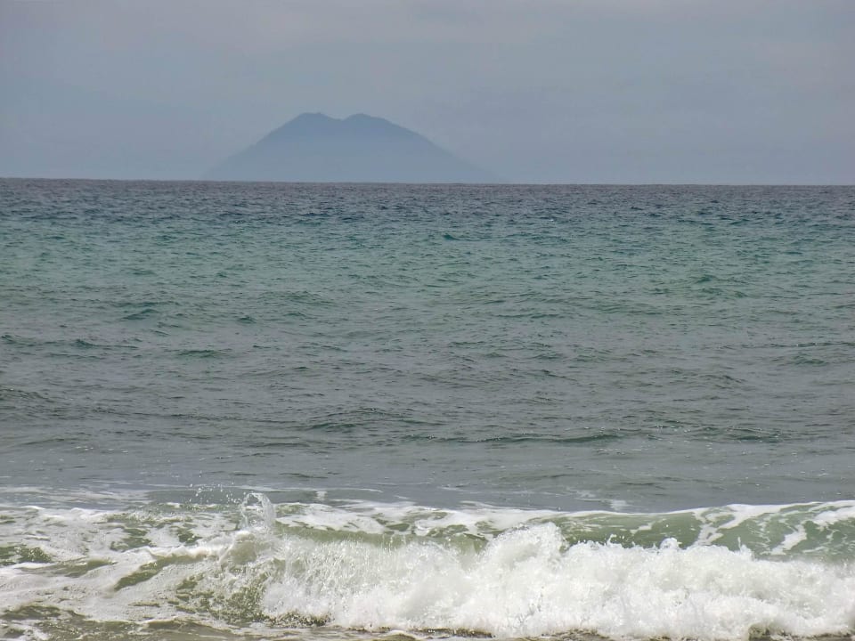 Der Stromboli... Hotel Old River