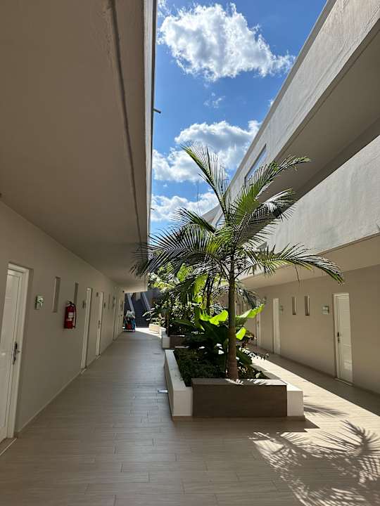 Gartenanlage Mythos Palace Resort & Spa