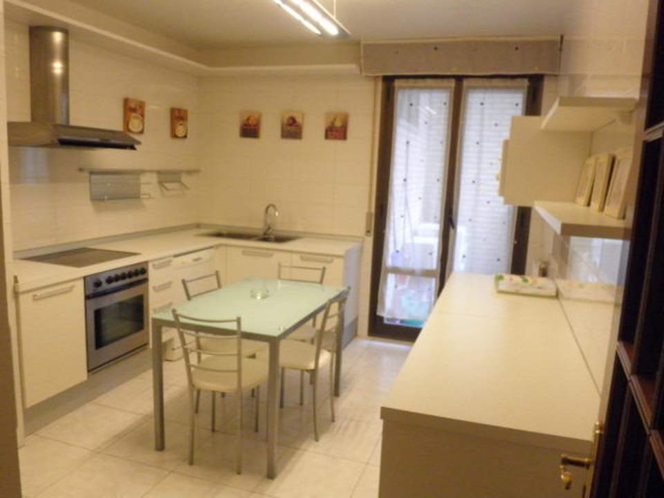 Cocina Gestión de Alojamientos Apartments