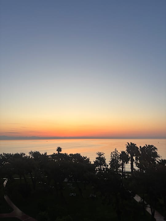 Ausblick TUI MAGIC LIFE Beldibi +16