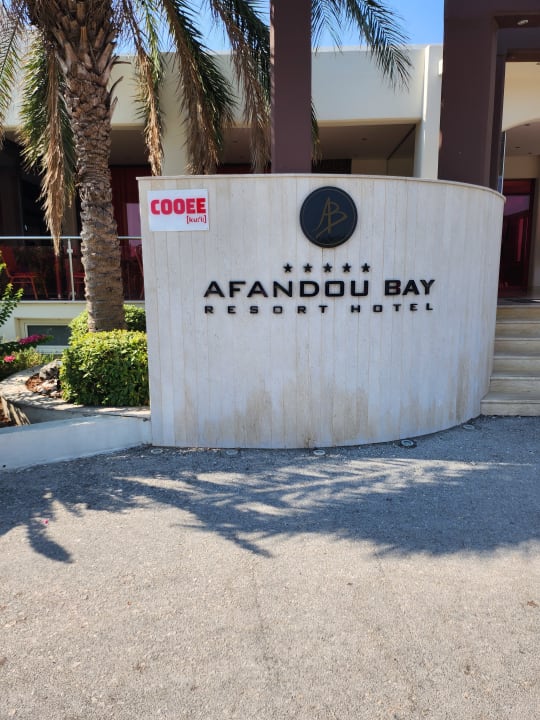 Sonstiges Afandou Bay Resort Suites