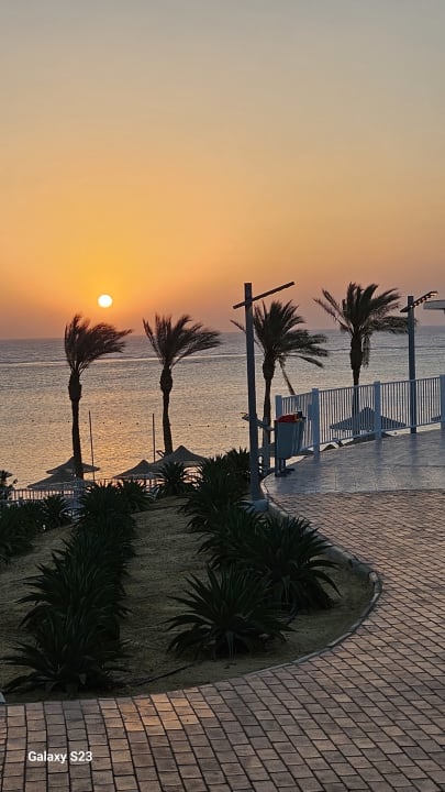 Ausblick Pickalbatros Villaggio Resort - Portofino