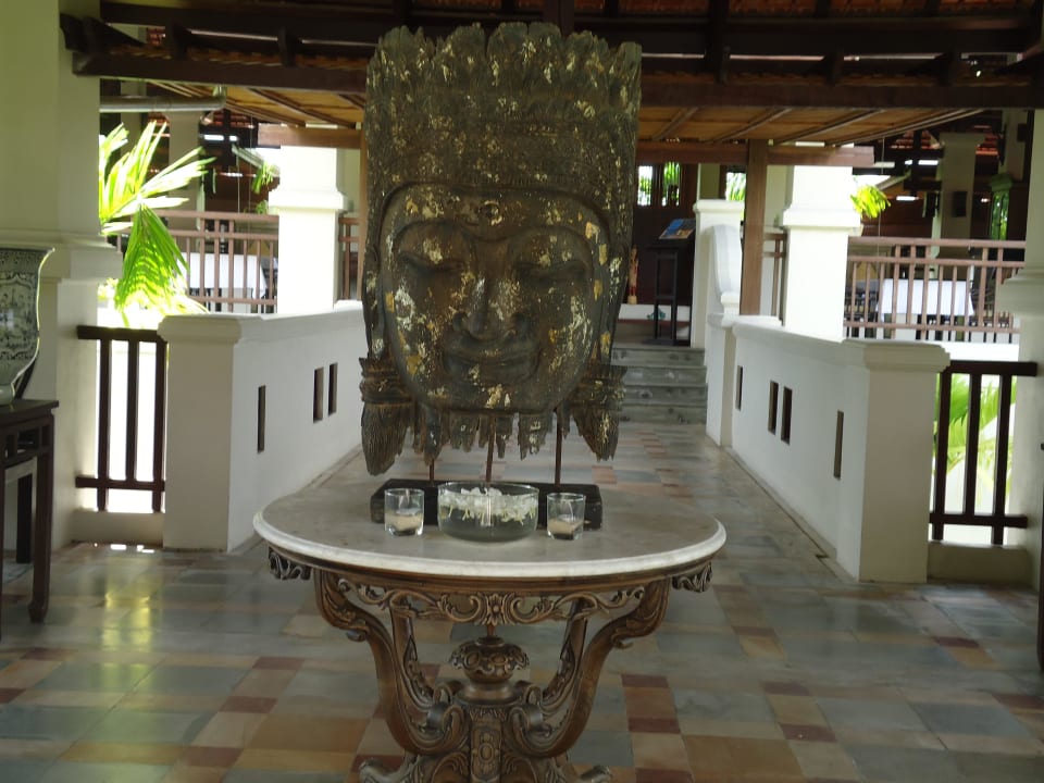 Entrée du restaurant Khaolak Laguna Resort