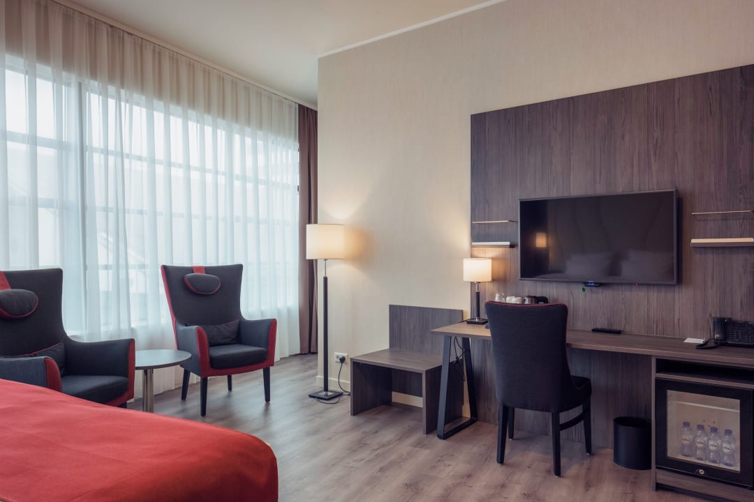 Zimmer PLAZA Premium Den Haag City Center