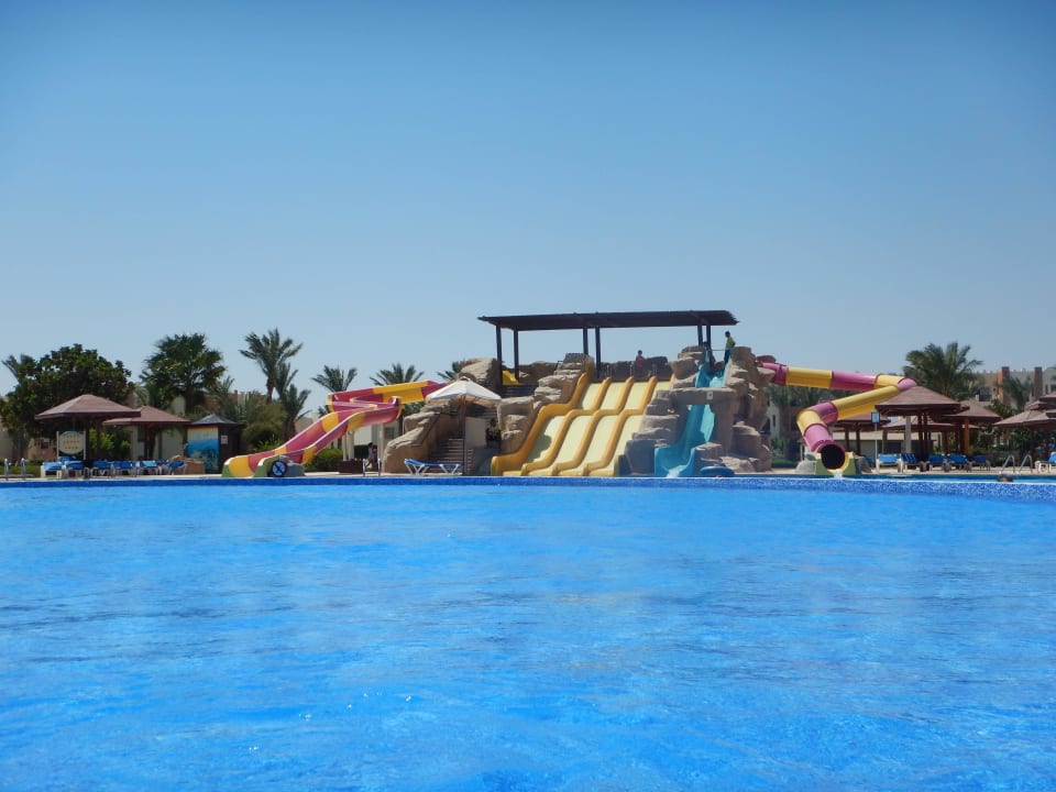 Kleine Rutschen für die Kleinen SUNRISE Royal Makadi Resort