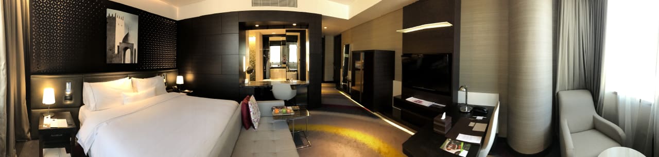 Zimmer The Westin Doha Hotel & Spa