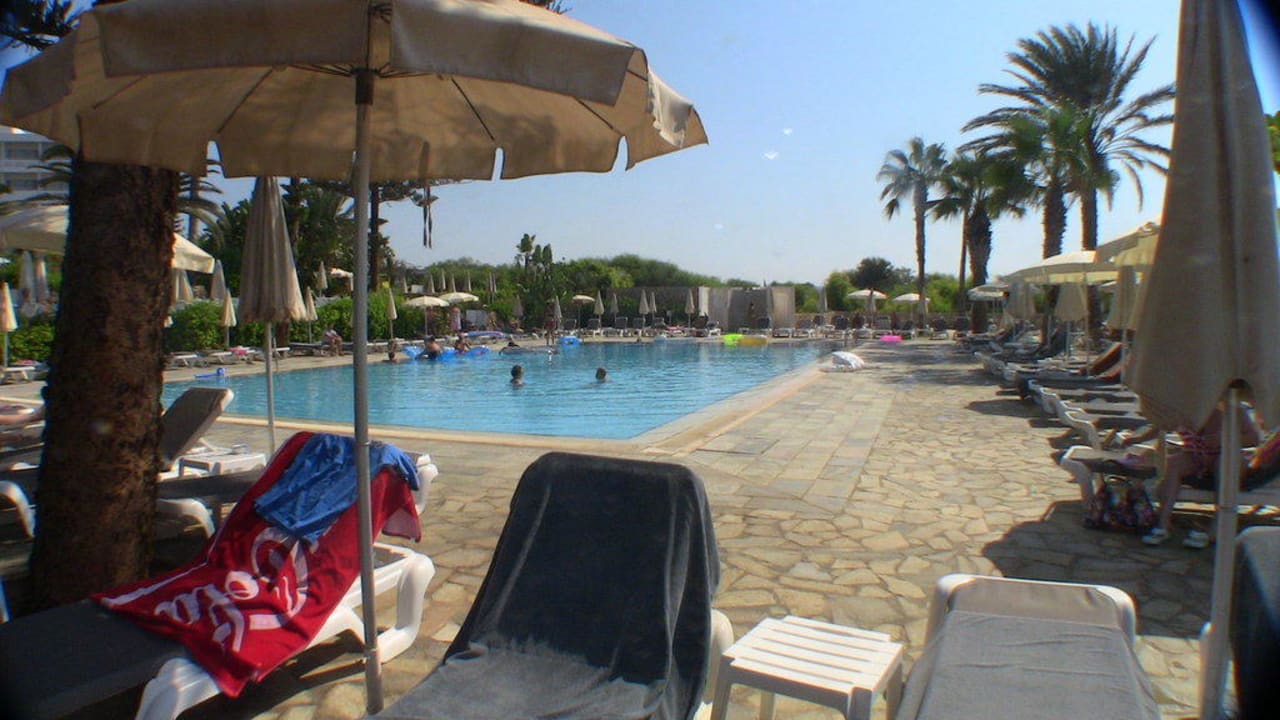 Der Pool Hotel Nissi Beach Resort
