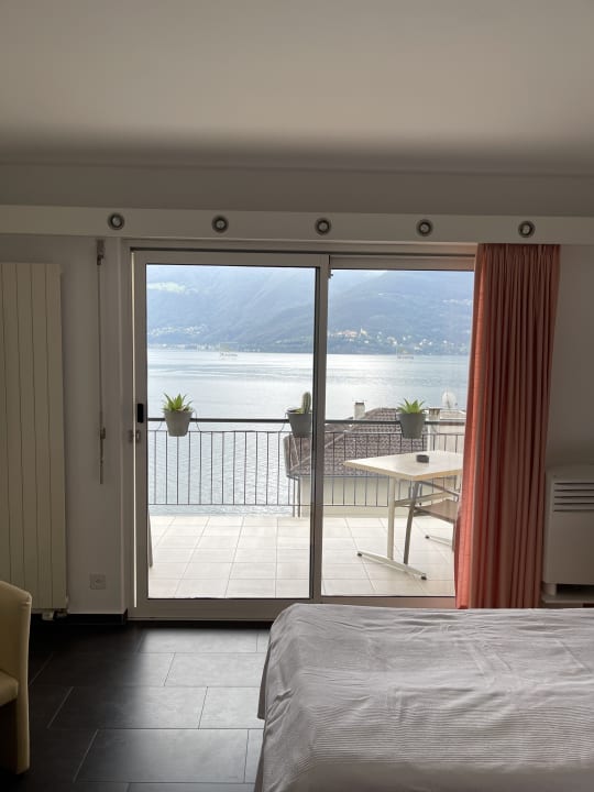 Zimmer Hotel Garni Morettina