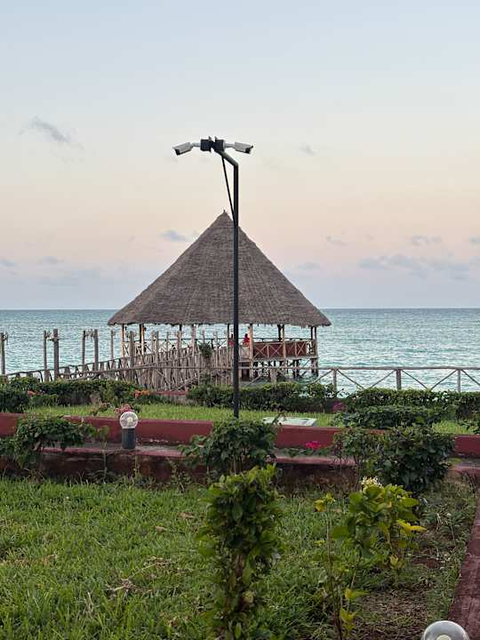Ausblick Azao Resort & Spa - Hotel Zanzibar