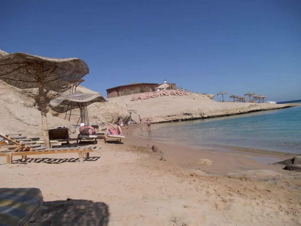 Hauptstrand Siva Golden Bay Makadi