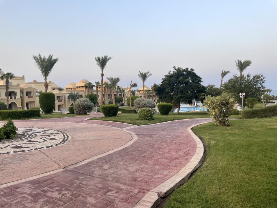 Außenansicht Serenity Alpha Beach