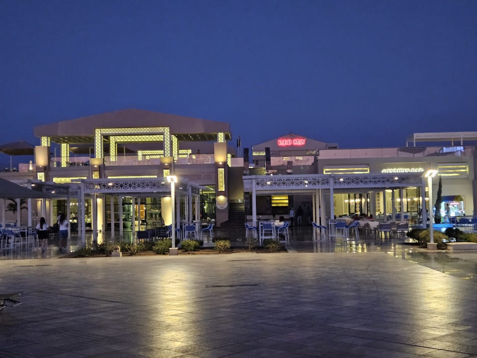 Außenansicht Pickalbatros Aqua Vista Resort - Hurghada