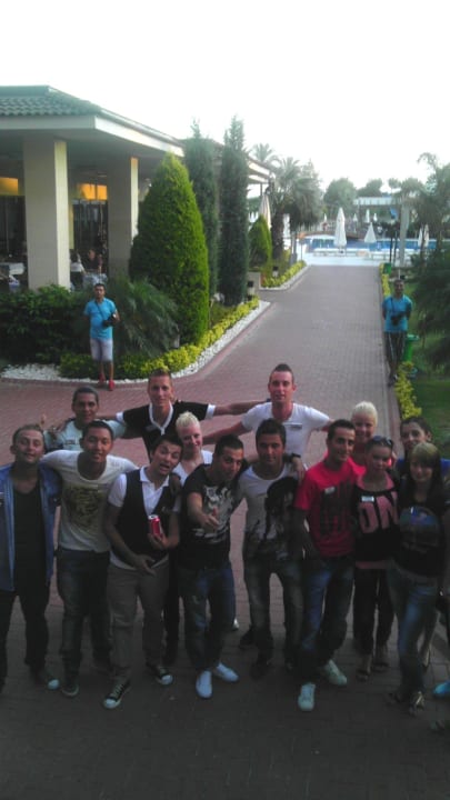 Animationsteam Sunis Elita Beach Resort & Spa