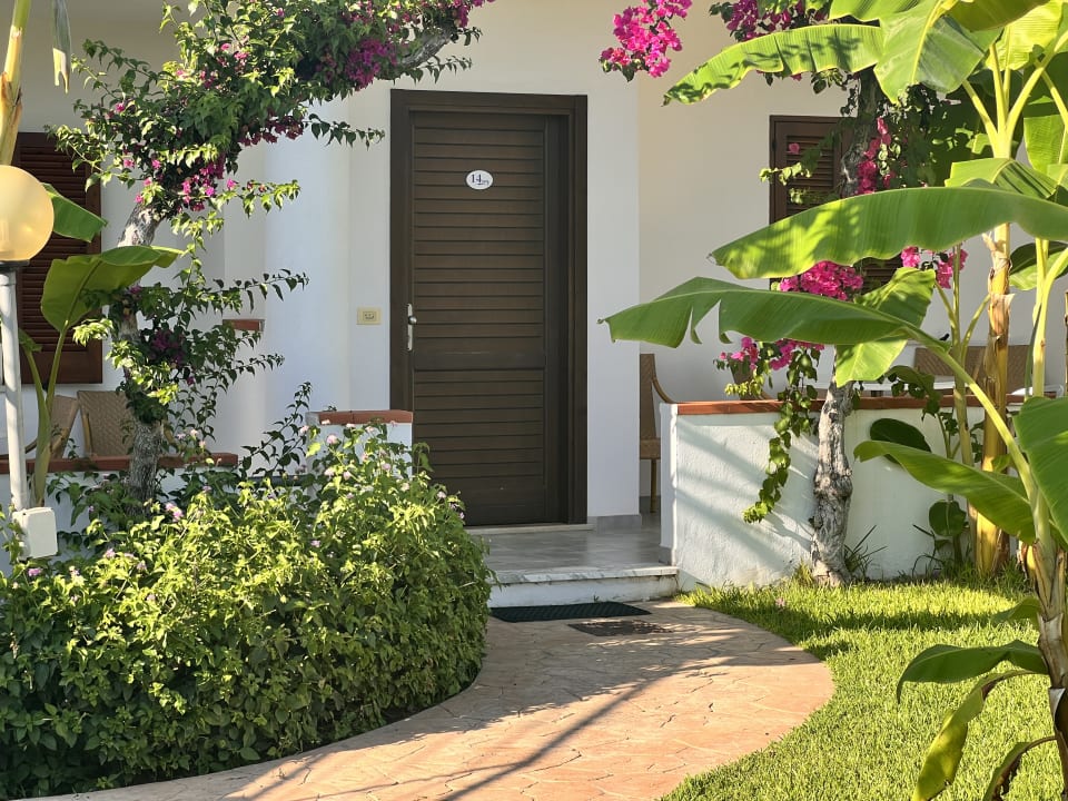 Zimmer Hotel Villaggio Il Gabbiano