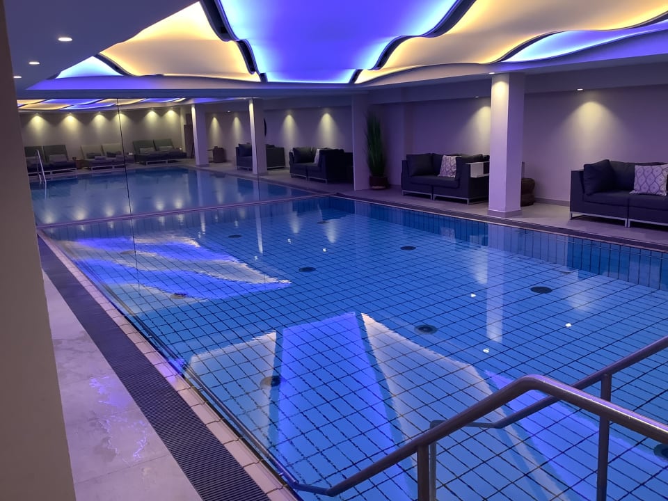 Pool Romantischer Winkel RoLigio® & Wellness Resort