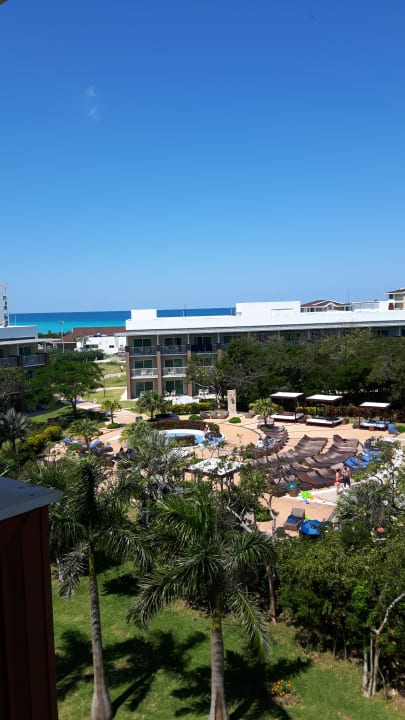 Ausblick Playa Vista Azul