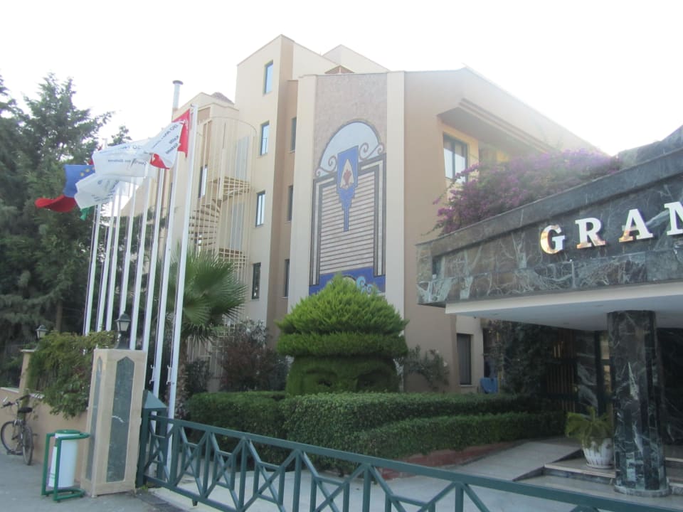 Grand Seker Grand Seker Hotel