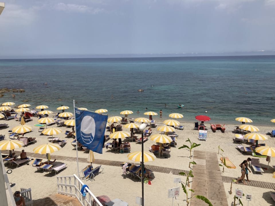Strand Aldiana Club Rocca Nettuno Calabria