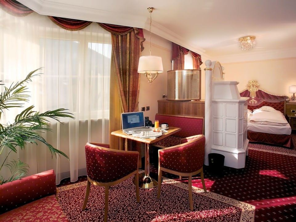 Zimmer Cityhotel Goldener Adler B&B