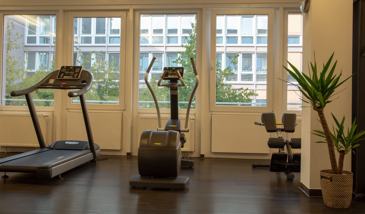 Sport & Freizeit acom Hotel München