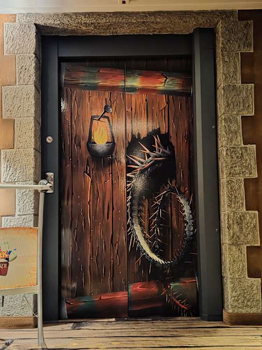 Sonstiges Heide Park Abenteuerhotel