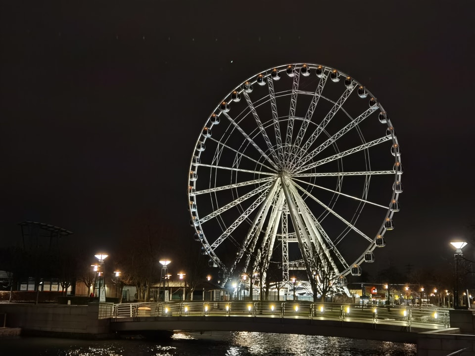 Ausblick Hotel Oberhausen Neue Mitte affiliated by Meliá