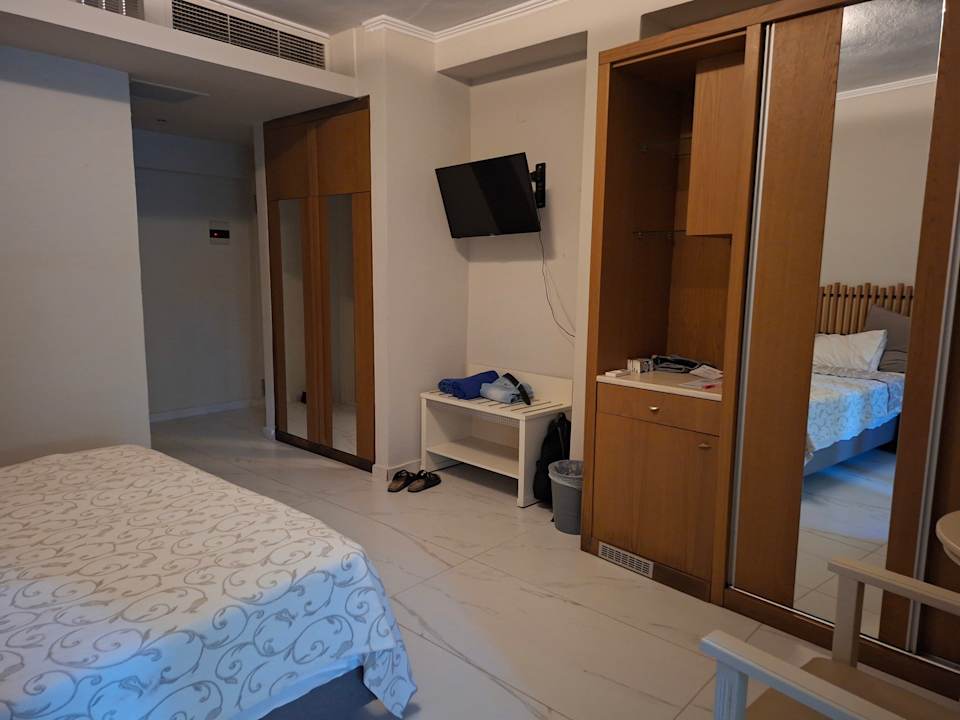 Zimmer Hotel Portes Beach