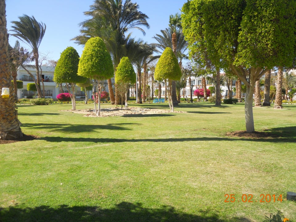 Ansicht The Grand Hotel Hurghada