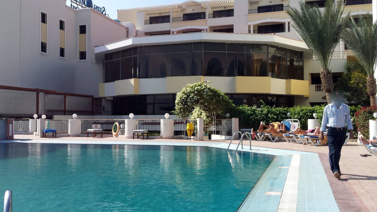 Poolanlage SUNRISE Holidays Resort (Adults Only)