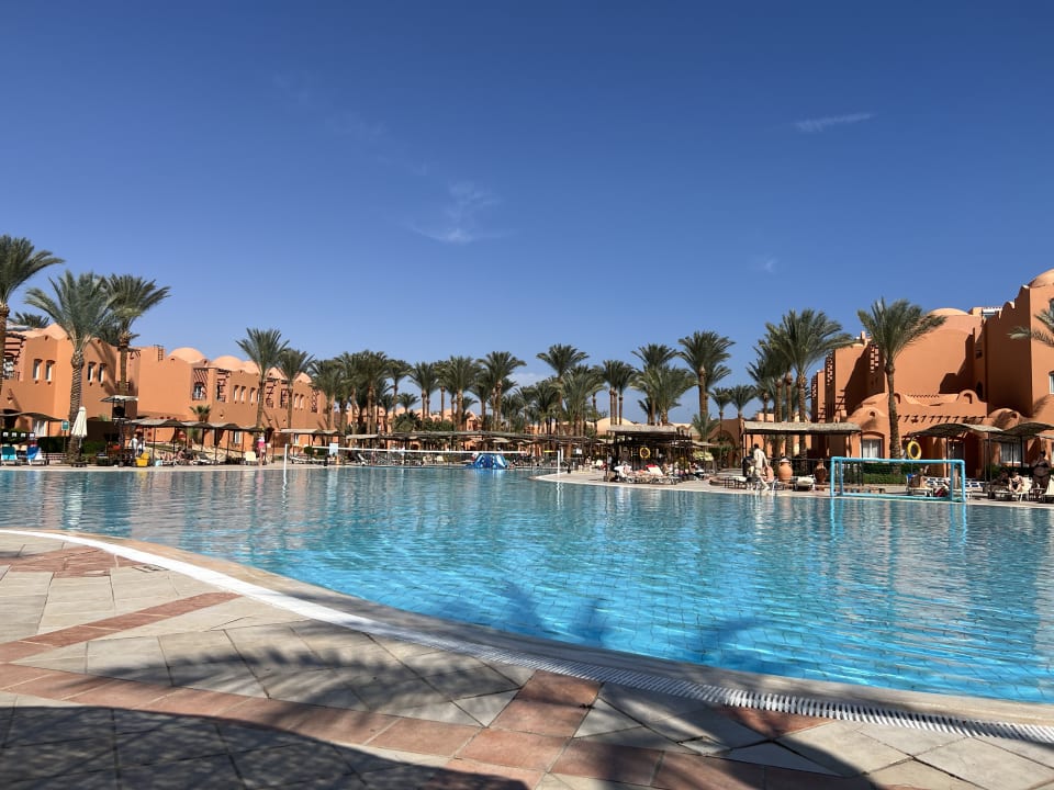 Pool Jaz Makadi Oasis Resort