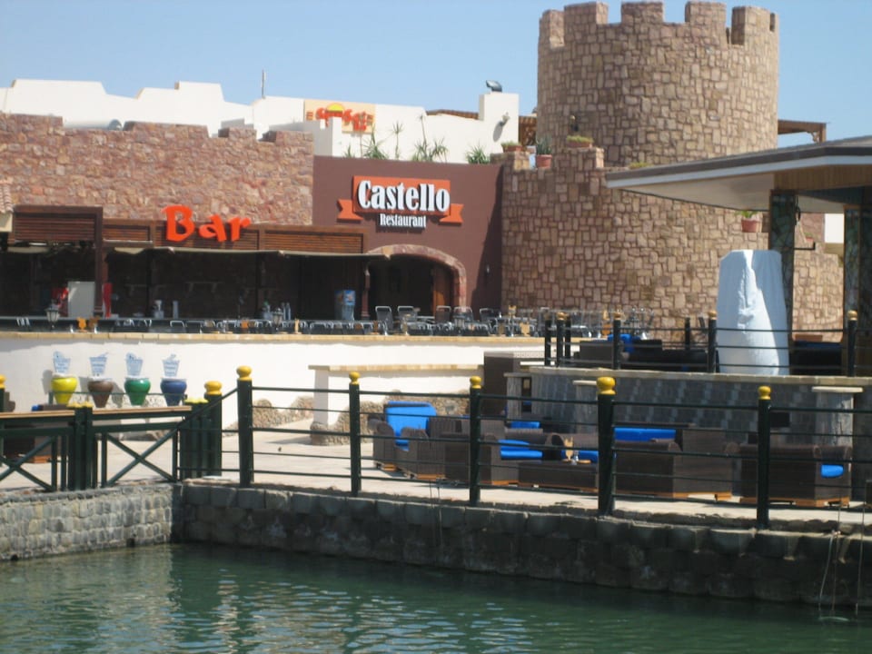 Castello Pickalbatros Dana Beach Resort - Hurghada
