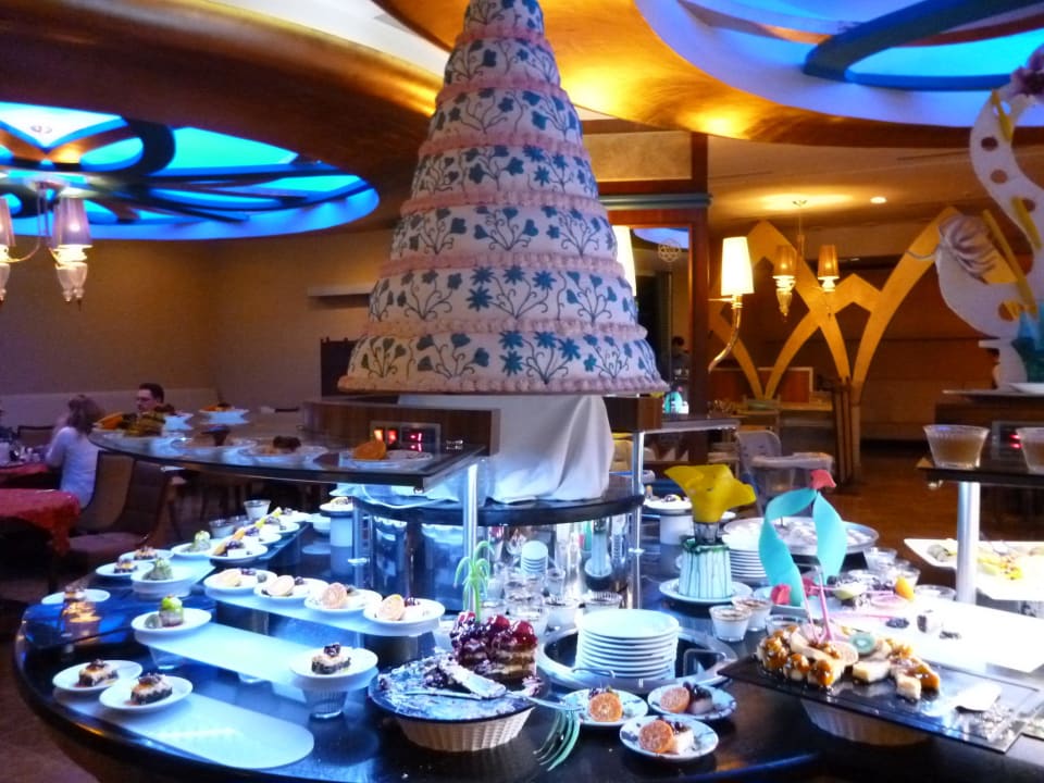 Speisen Granada Luxury Okurcalar