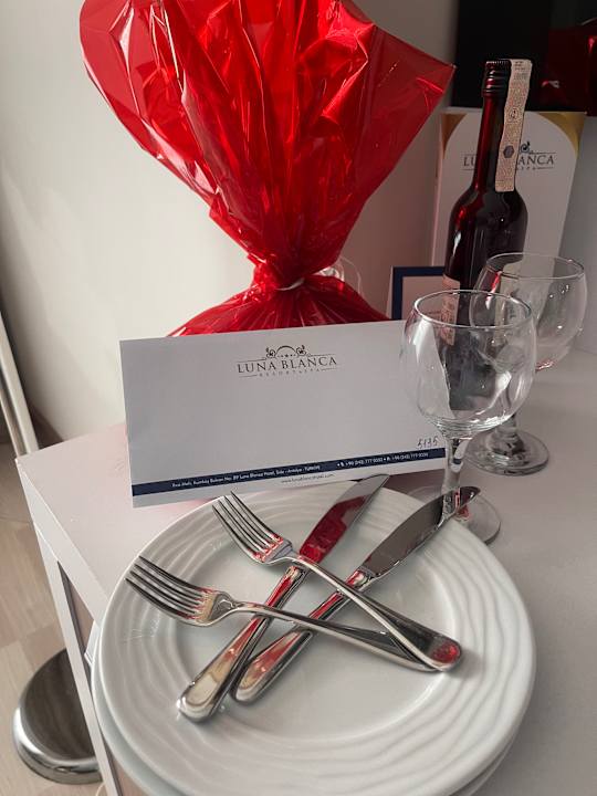 Zimmer Luna Blanca Resort & Spa