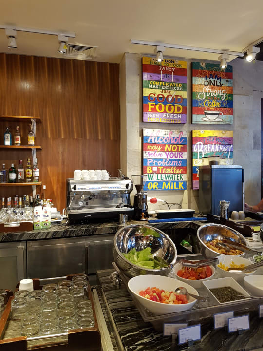 Restaurant Holiday Inn Resort Bali Nusa Dua