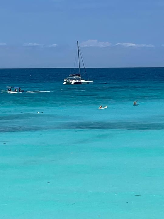 Strand Hotel Riu Palace Zanzibar