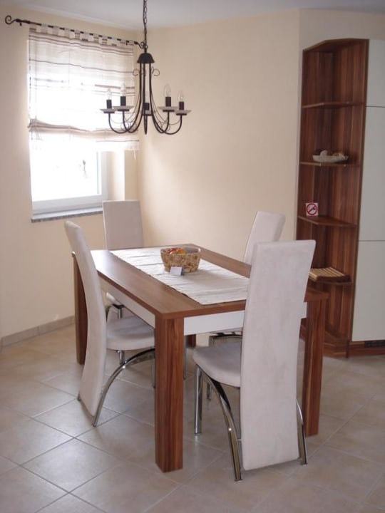 Esszimmer Ferienwohnungen Sonnengruss