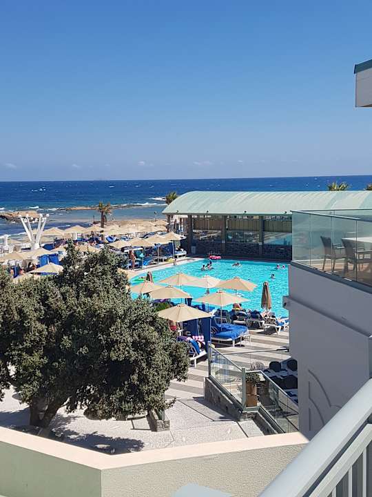 Gartenanlage Arina Beach Resort