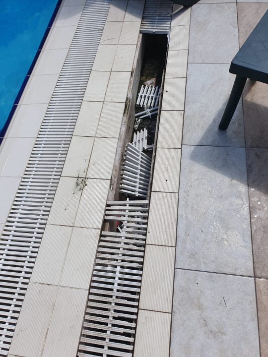 Pool Well Palace Side