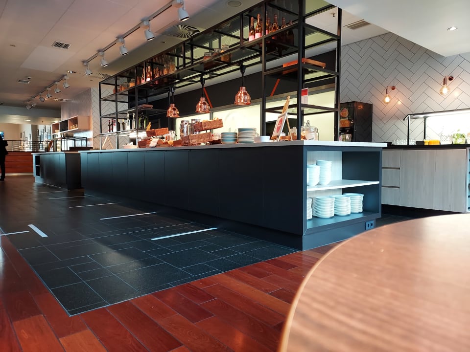 Gastro Hotel Tulip Inn Düsseldorf Arena