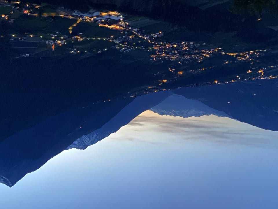 Ausblick Hotel Panorama