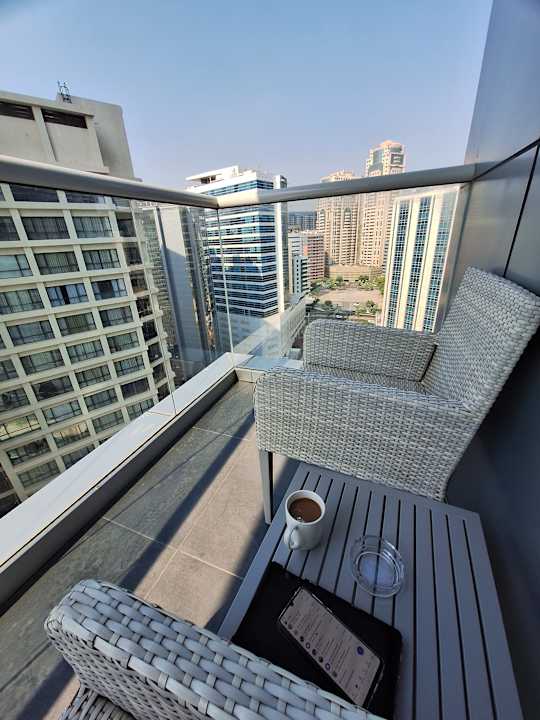 Zimmer Tryp by Wyndham Dubai