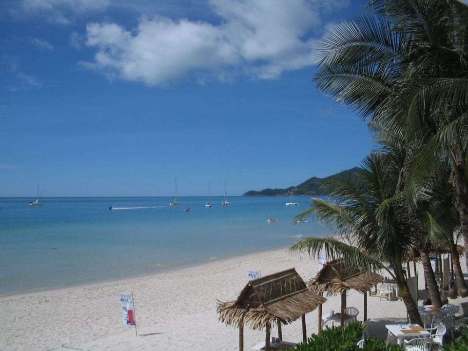 am Traumstrand mit genialen Lagune! Banana Fan Sea Resort