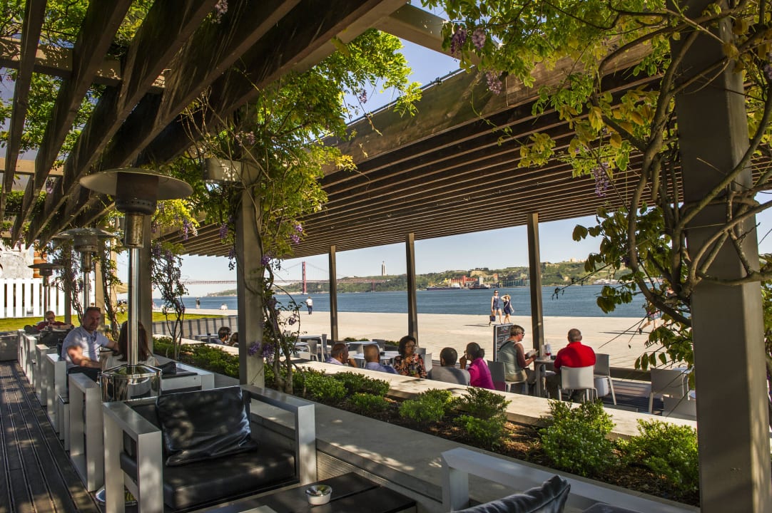 Bar 38º41' Altis Belém Hotel & Spa