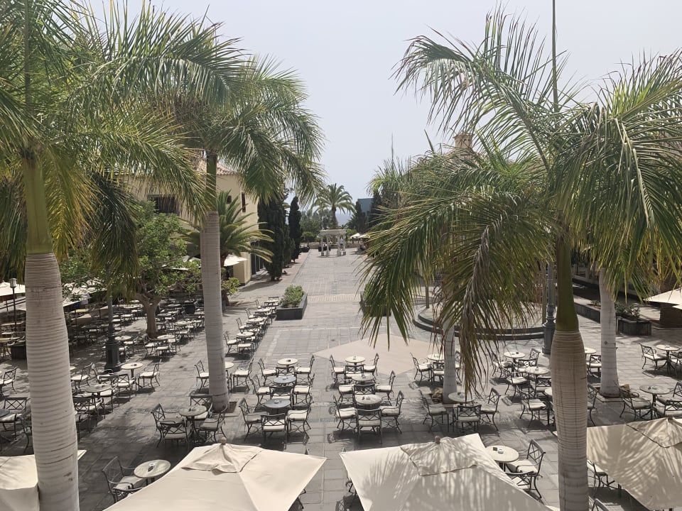 Ausblick Lopesan Villa del Conde Resort & Thalasso
